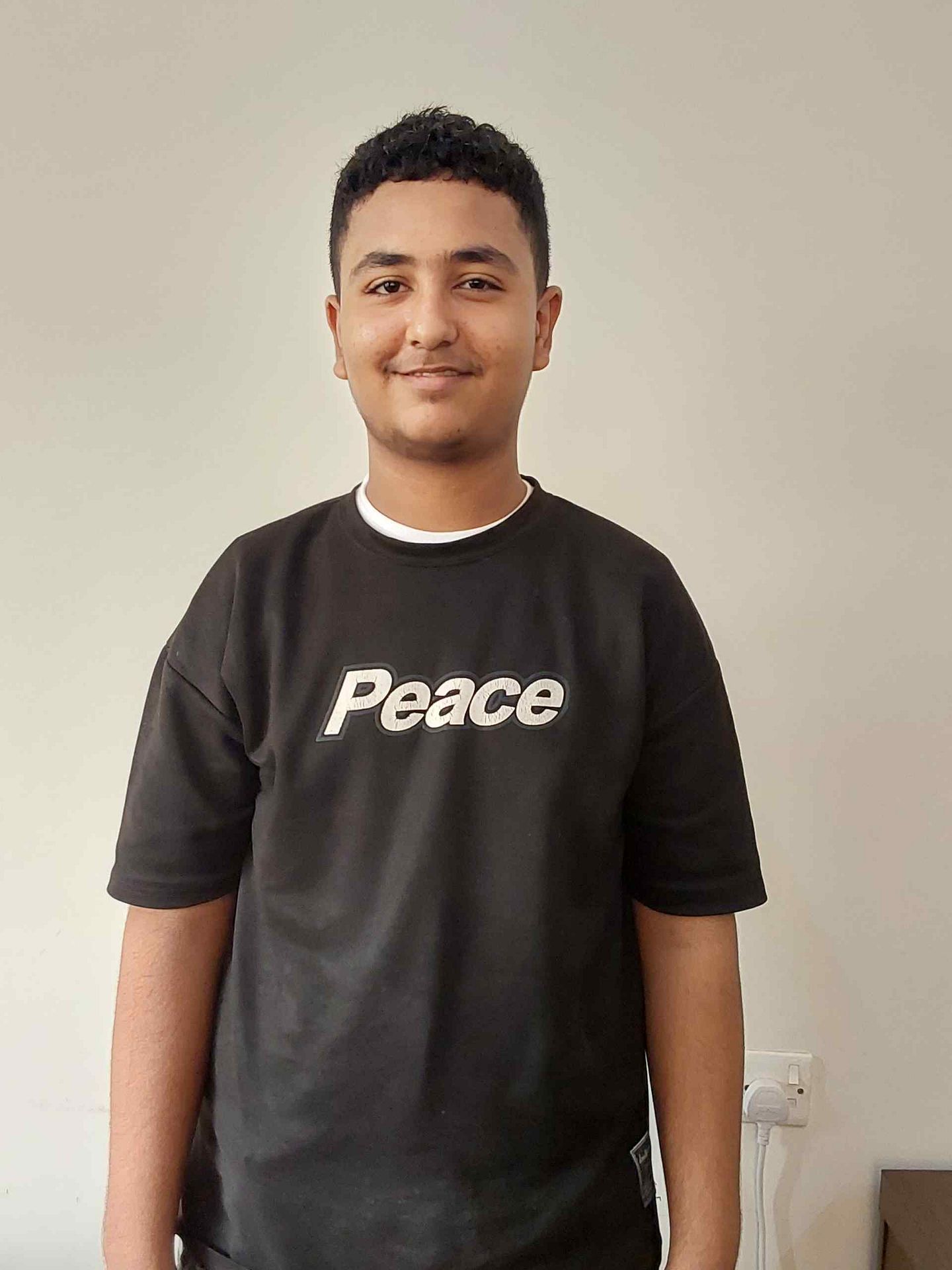 Human Appeal Orphan - Nabeel Mohsen Mohammed
