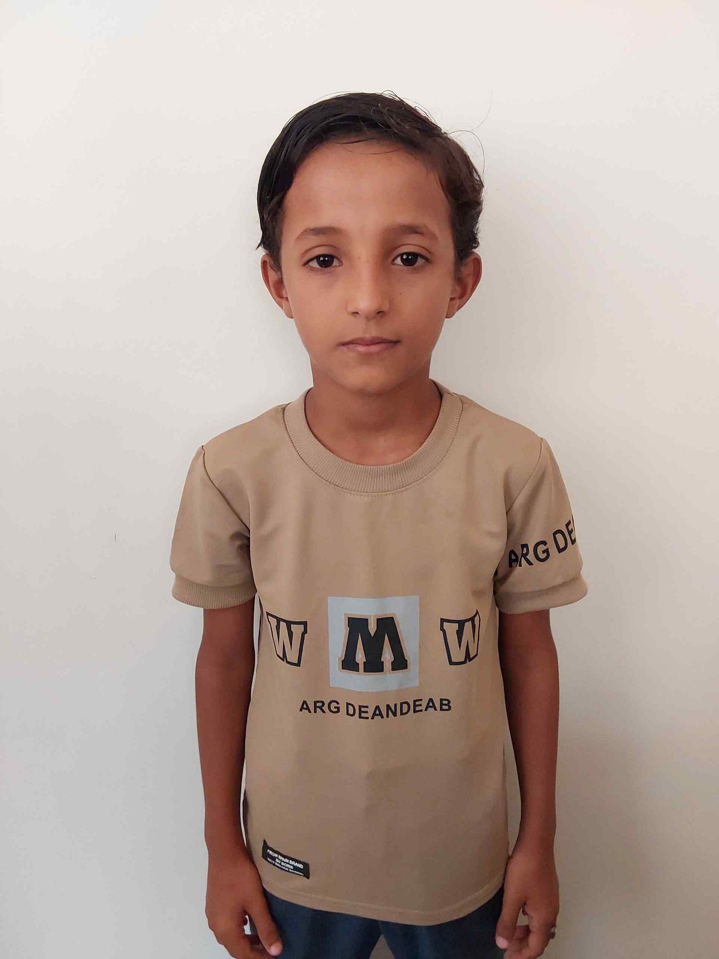 Human Appeal Orphan - Anas