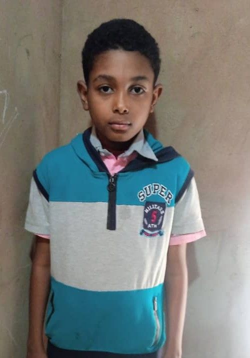 Human Appeal Orphan - Mohamed