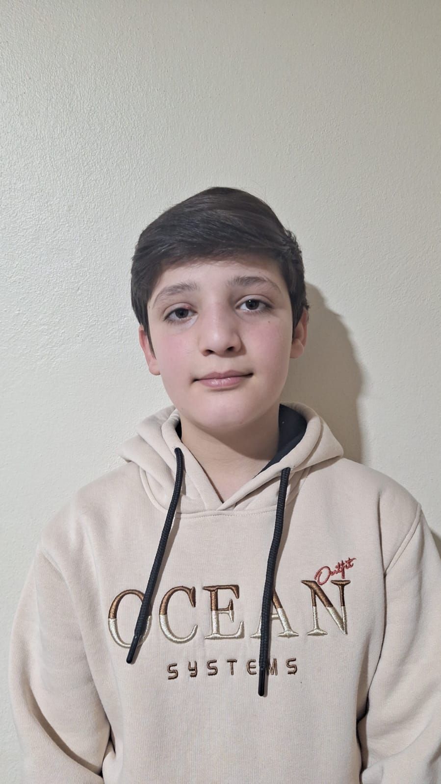 Human Appeal Orphan - Omer