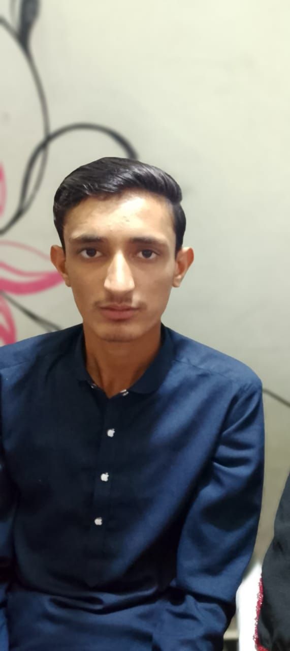 Human Appeal Orphan - Husnain