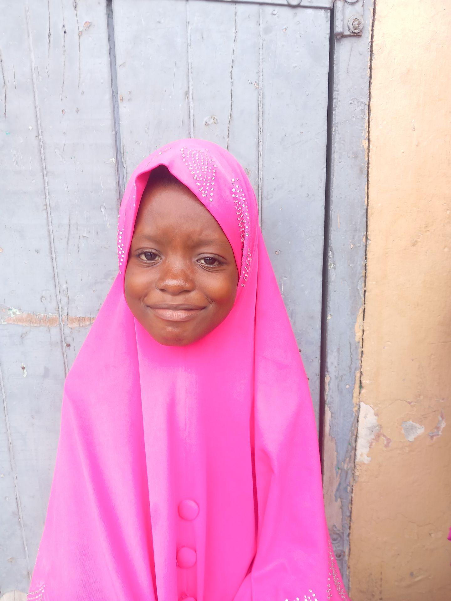 Human Appeal Orphan - Hafsah Rasheedah