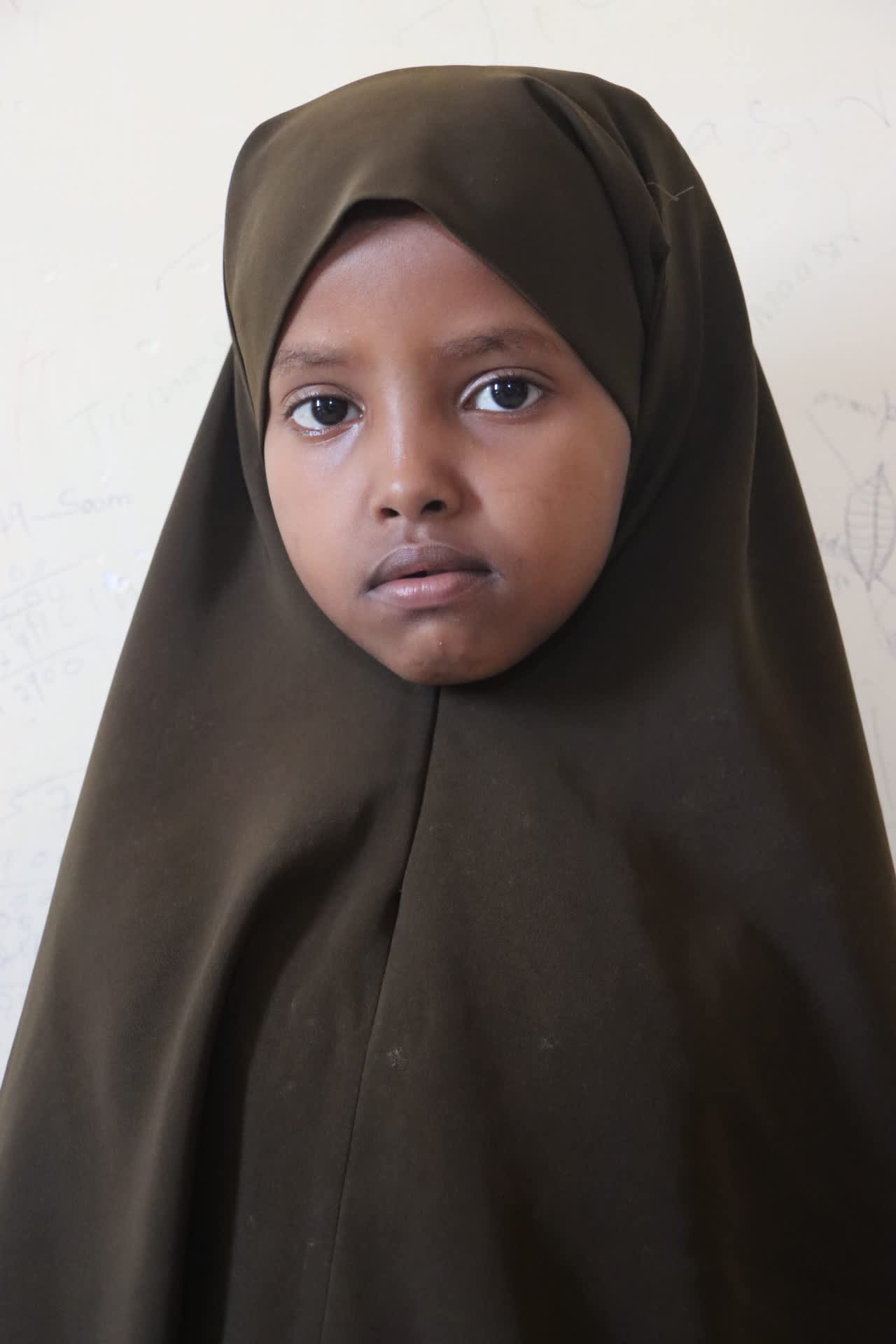 Human Appeal Orphan - Asma Abdi
