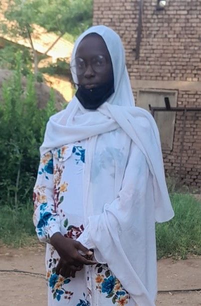 Human Appeal Orphan - Rahaf