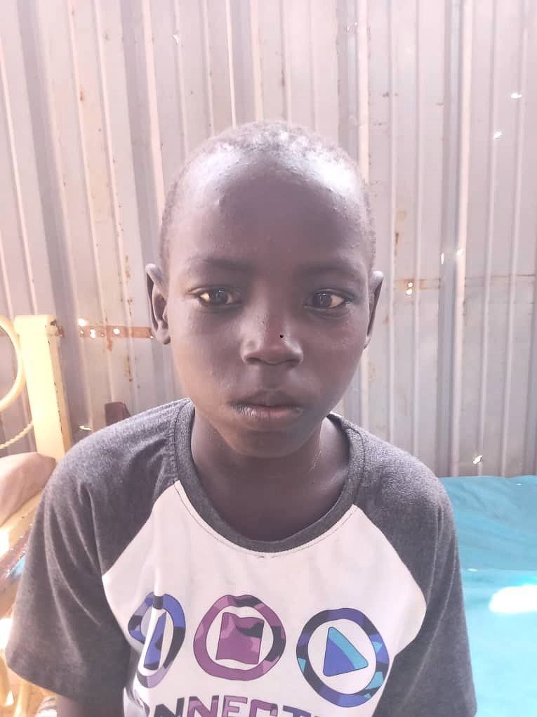 Human Appeal Orphan - Motaz