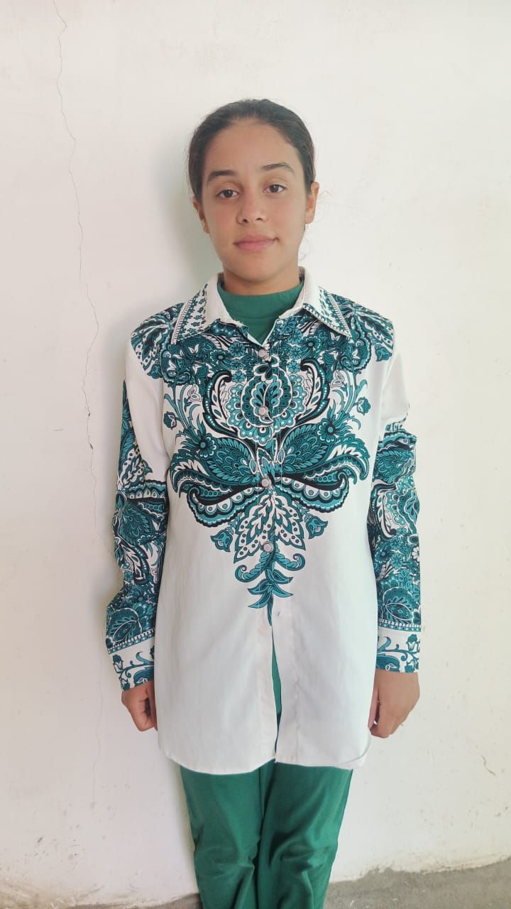 Human Appeal Orphan - Rimas Mohamed