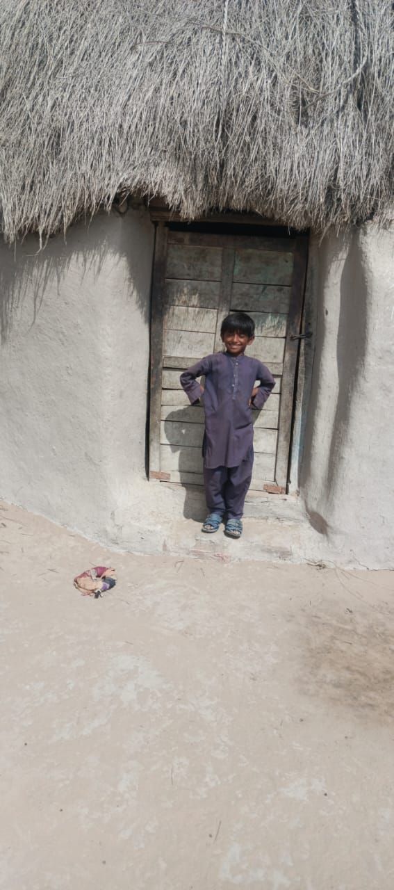Human Appeal Orphan - Karim