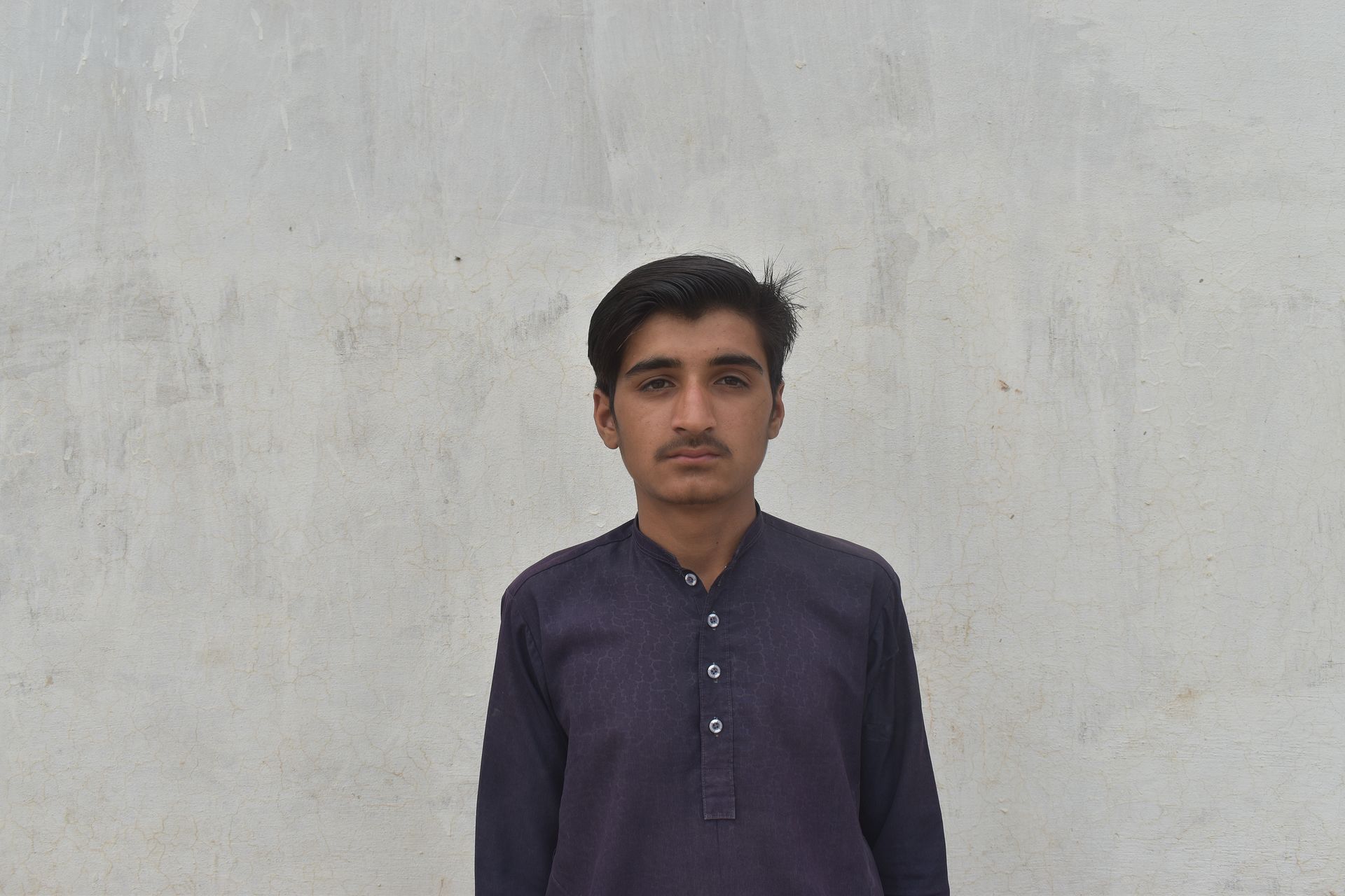Human Appeal Orphan - Muhammad