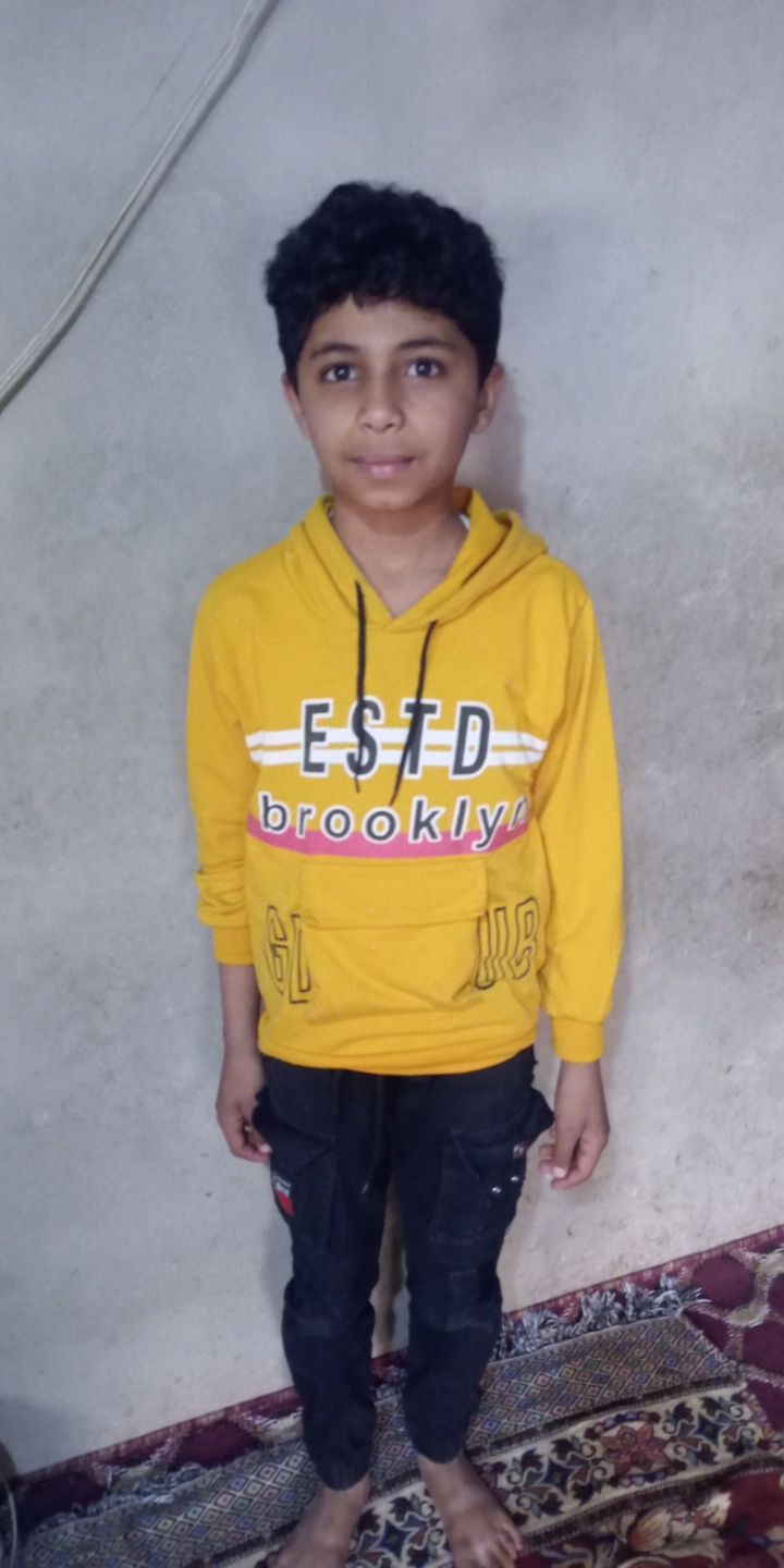 Human Appeal Orphan - Yussef