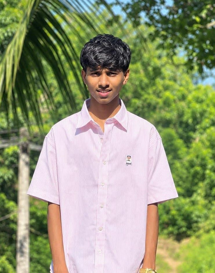 Human Appeal Orphan - Mohamed Akmal