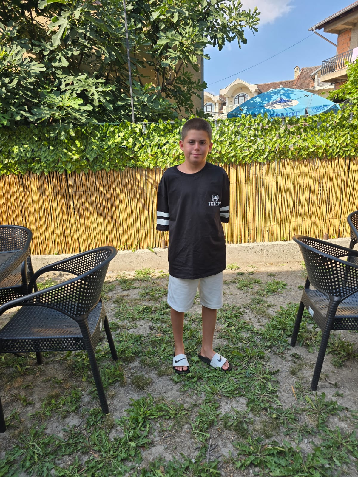 Human Appeal Orphan - Bashkim