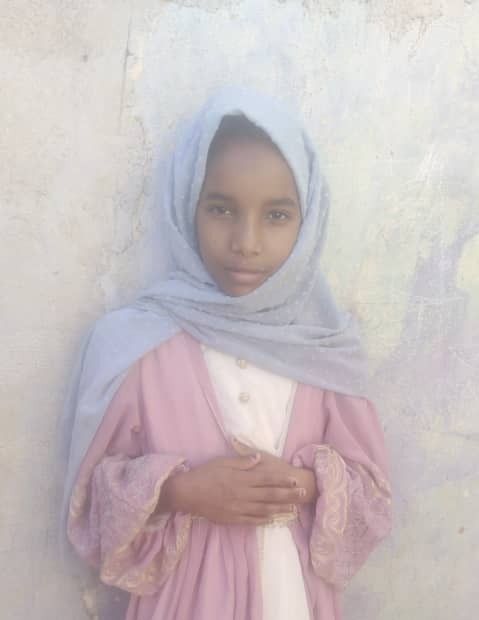 Human Appeal Orphan - Fatima