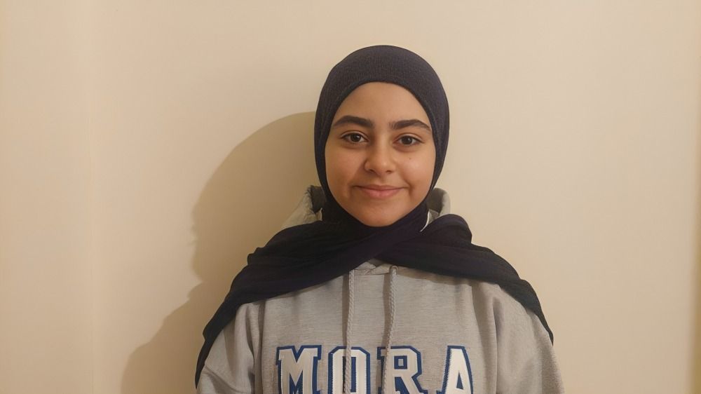 Human Appeal Orphan - Rahaf