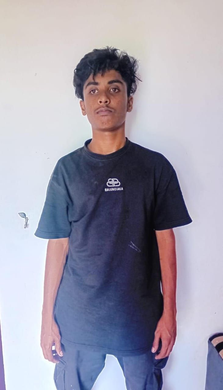 Human Appeal Orphan - Ahamed