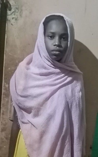 Human Appeal Orphan - Rahaf