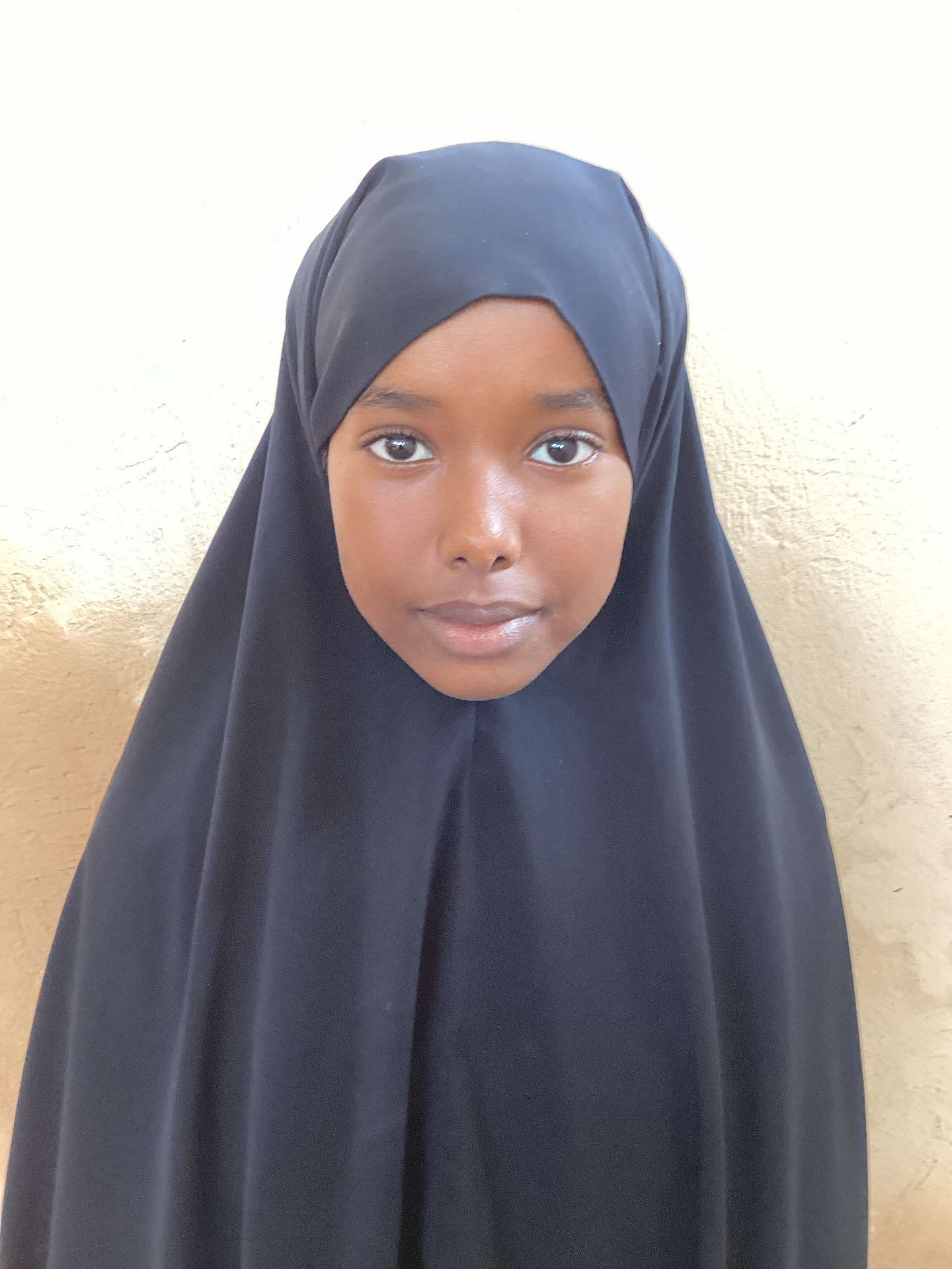 Human Appeal Orphan - Maryan Bashir