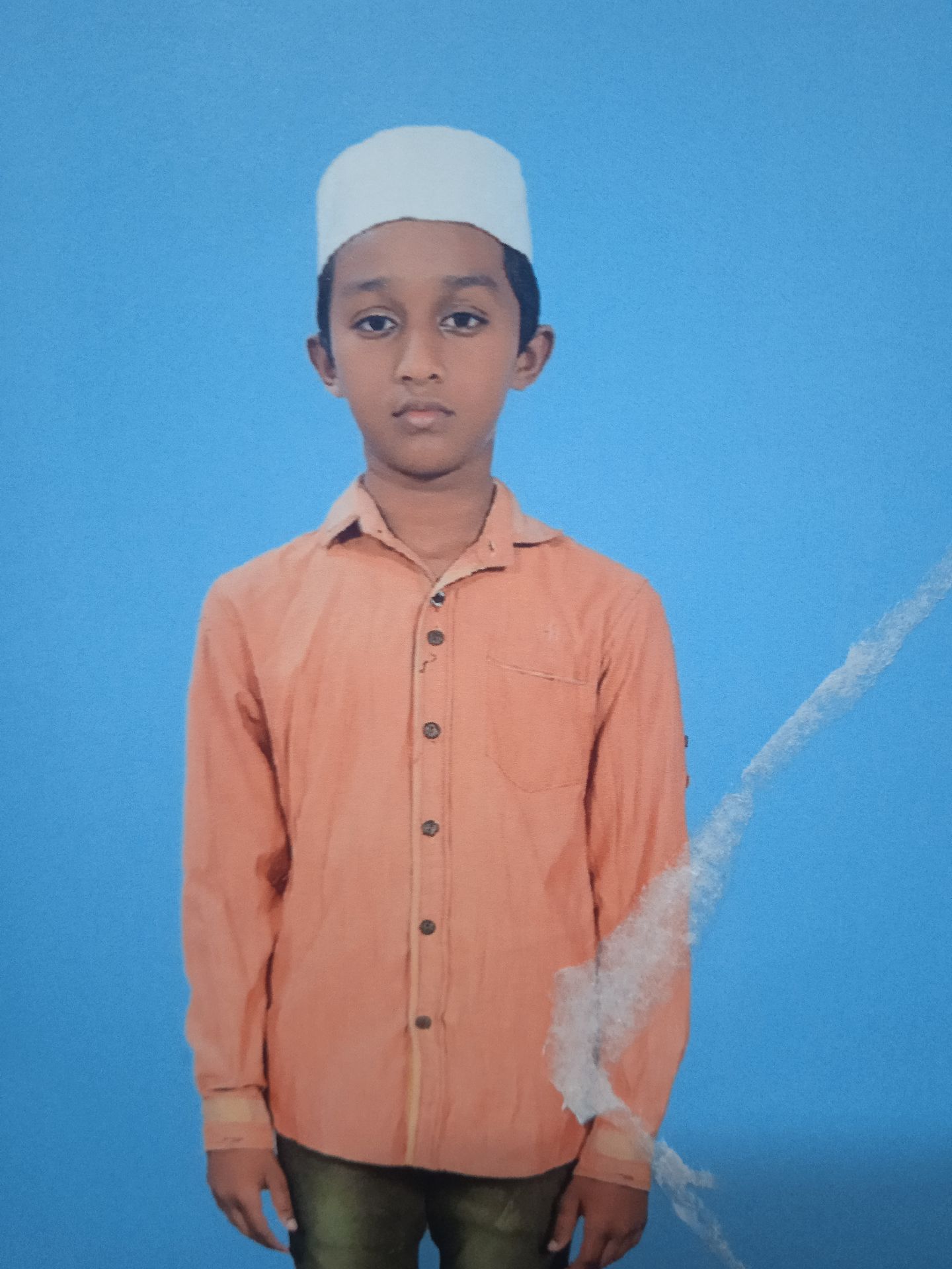 Human Appeal Orphan - Aaz Moulana