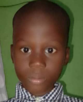 Human Appeal Orphan - Abubakar