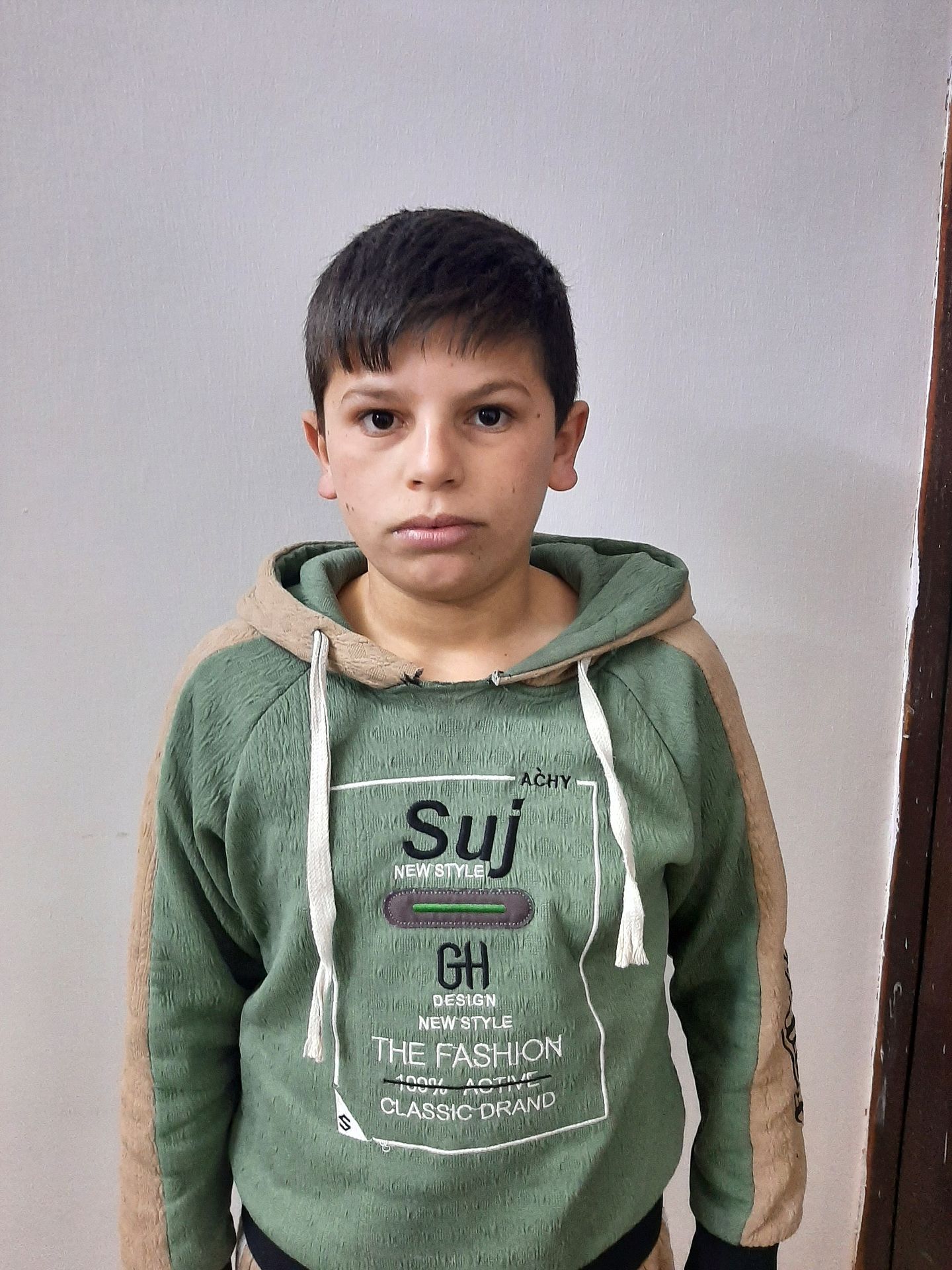 Human Appeal Orphan - Ahmed Mohammed