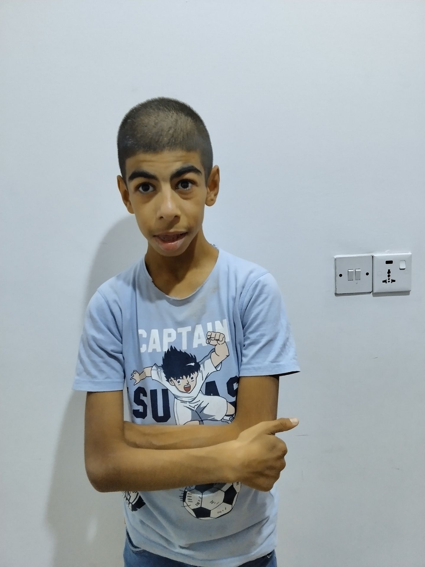 Human Appeal Orphan - Motaz Motaz