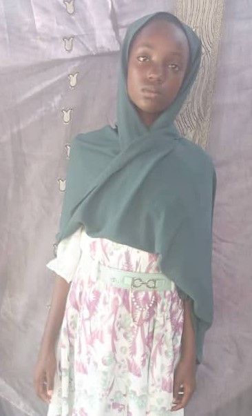 Human Appeal Orphan - Rinad