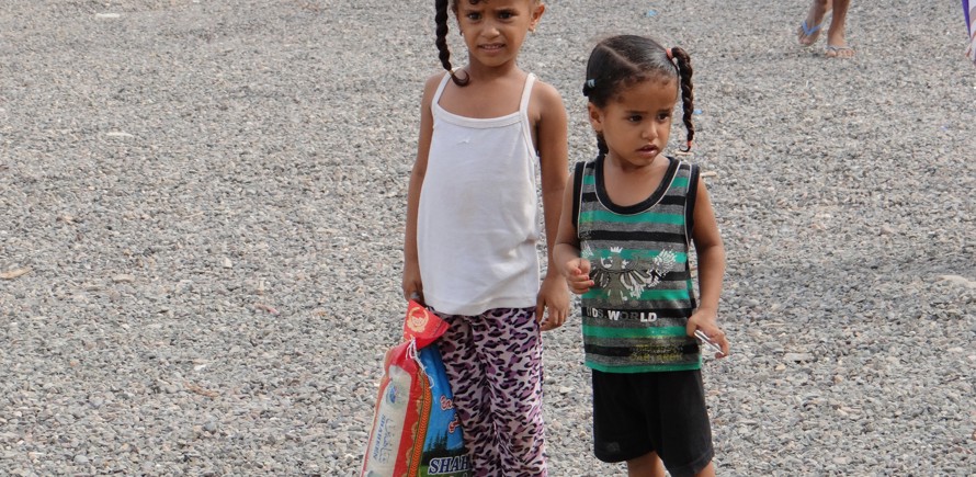 Yemen Back to School Kit