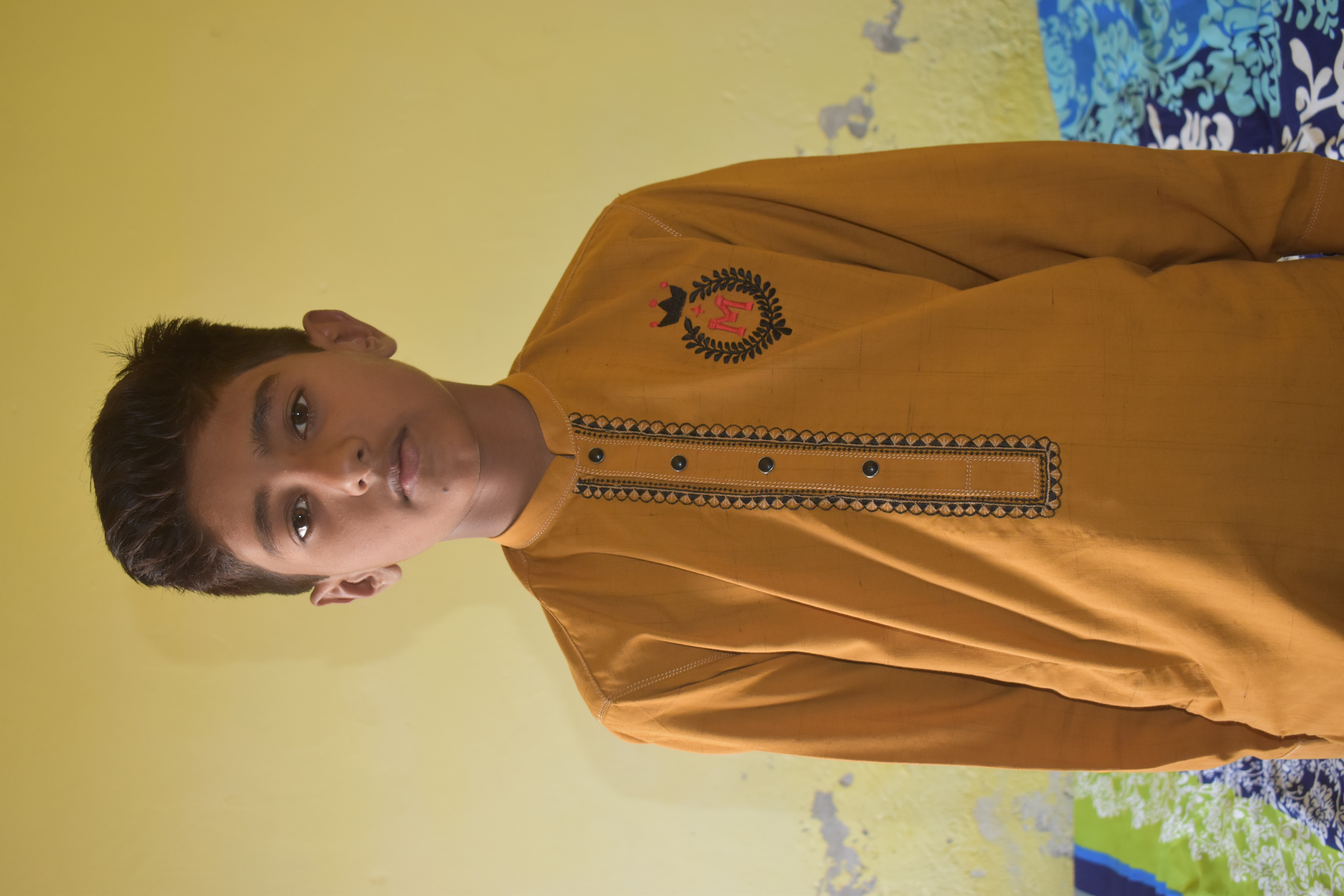 Human Appeal Orphan - Muneeb