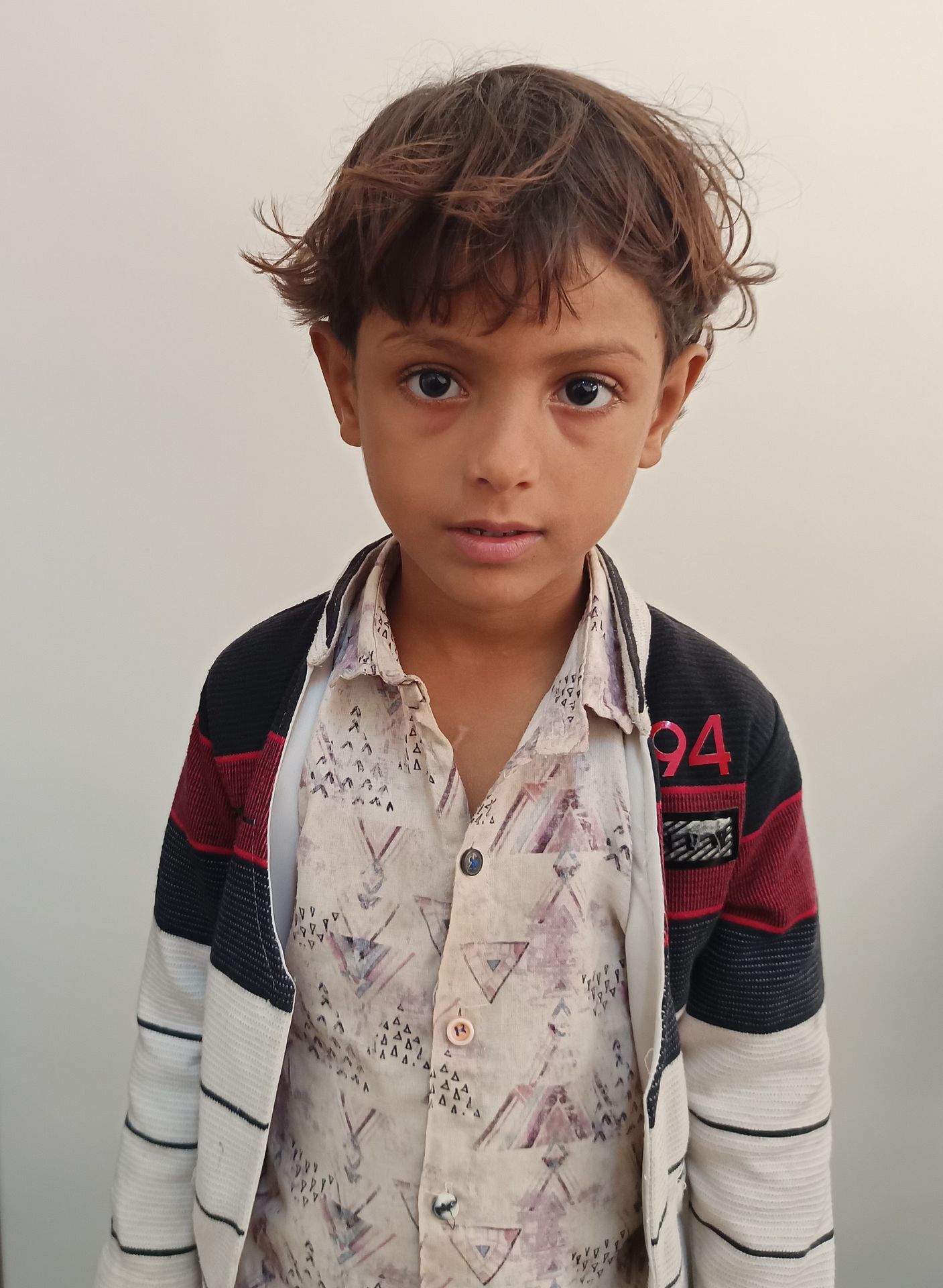 Human Appeal Orphan - Khattab Ammar