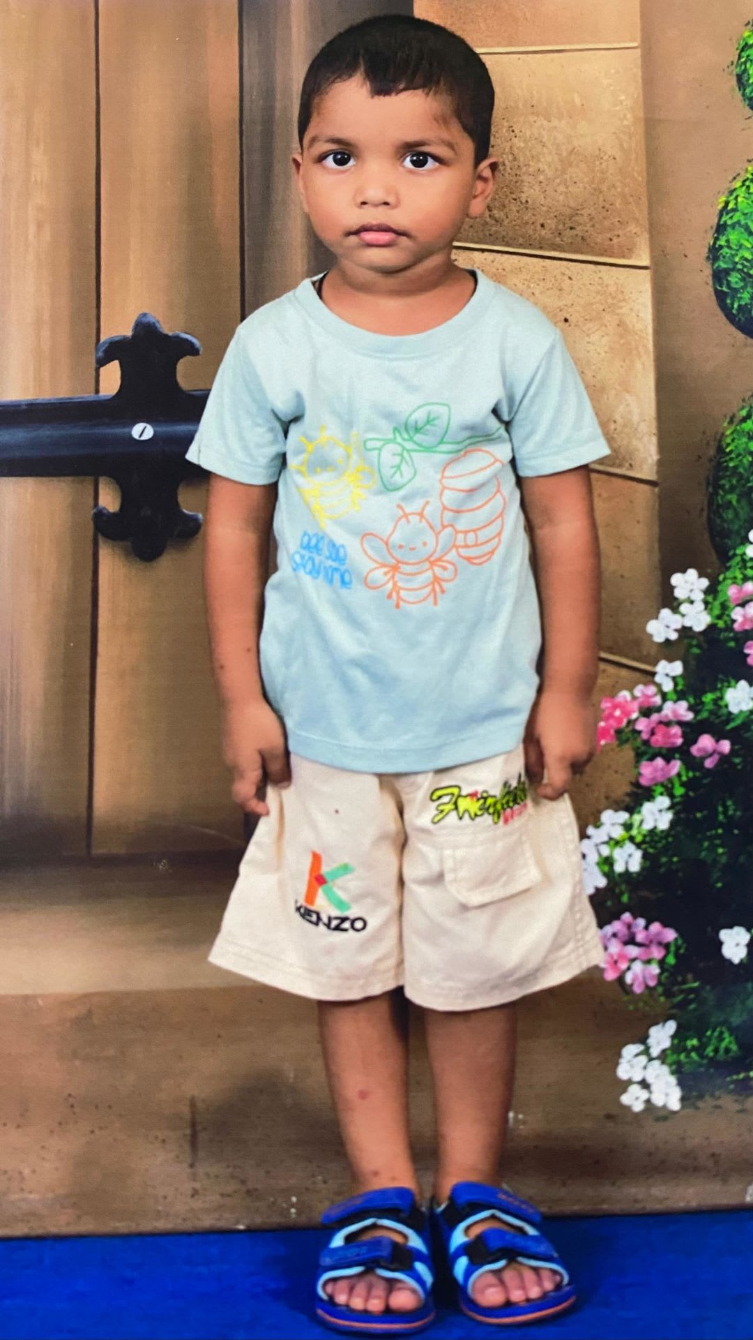 Human Appeal Orphan - Indusha Nawanjana