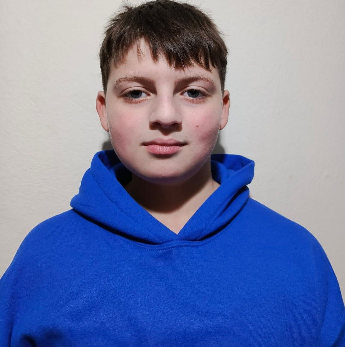 Human Appeal Orphan - Ahmad