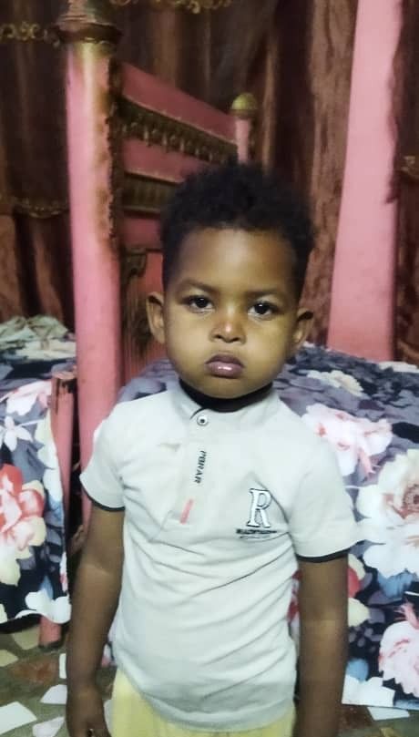 Human Appeal Orphan - Mohamed