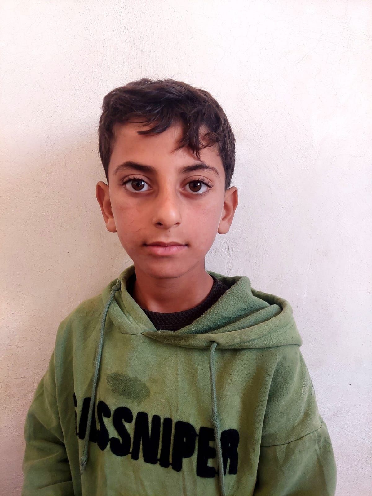 Human Appeal Orphan - Mohammed