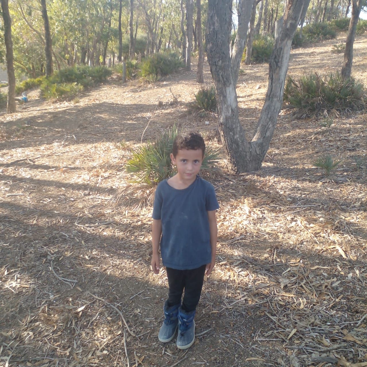 Human Appeal Orphan - Abelhadi