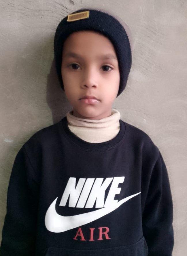 Human Appeal Orphan - Feroz