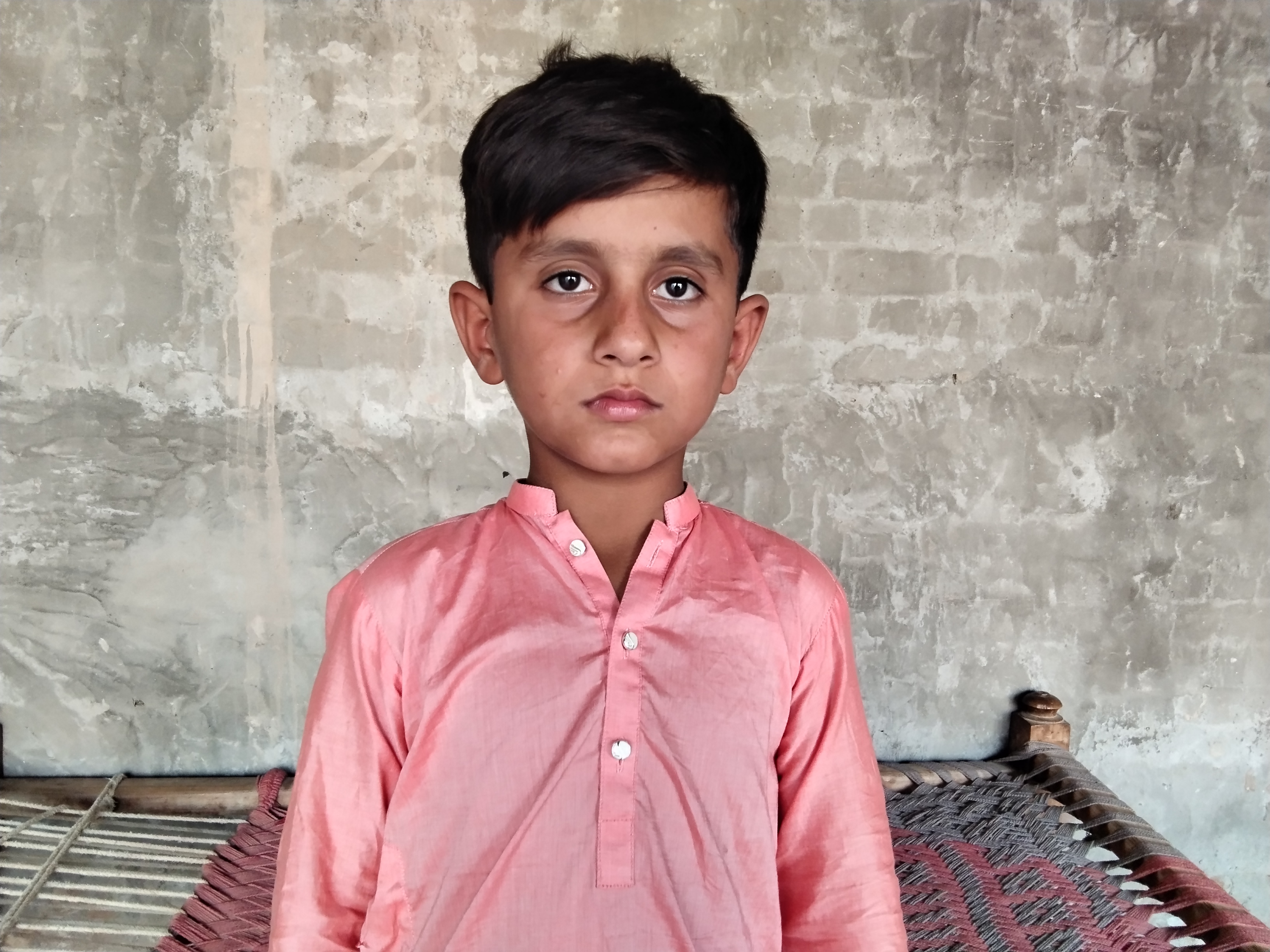 Human Appeal Orphan - Muhammad
