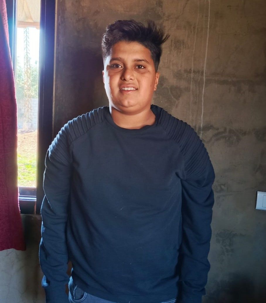 Human Appeal Orphan - Abdurrahman