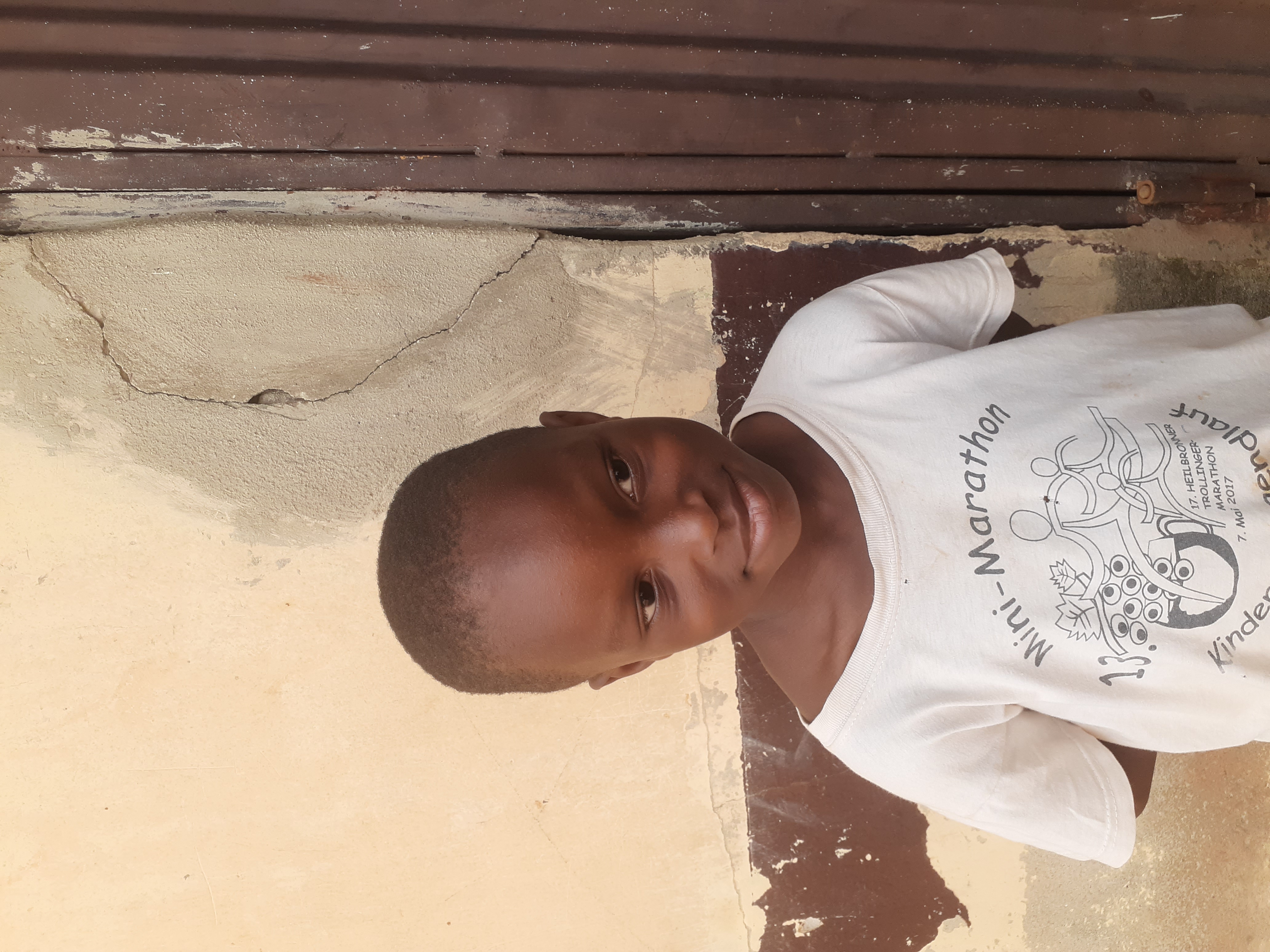 Human Appeal Orphan - MAHMUD