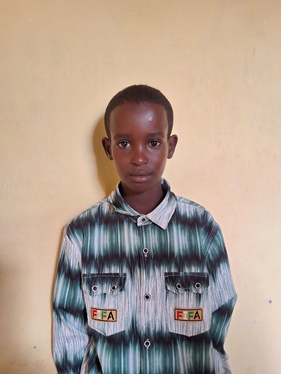 Human Appeal Orphan - Abdiqafar