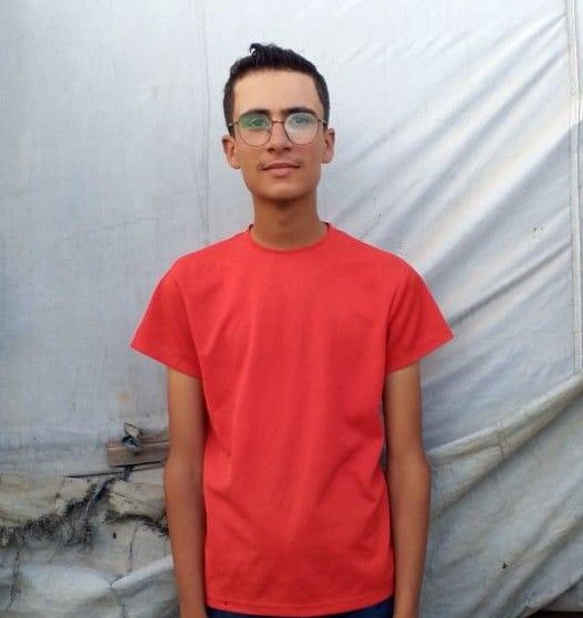 Human Appeal Orphan - Ahmad