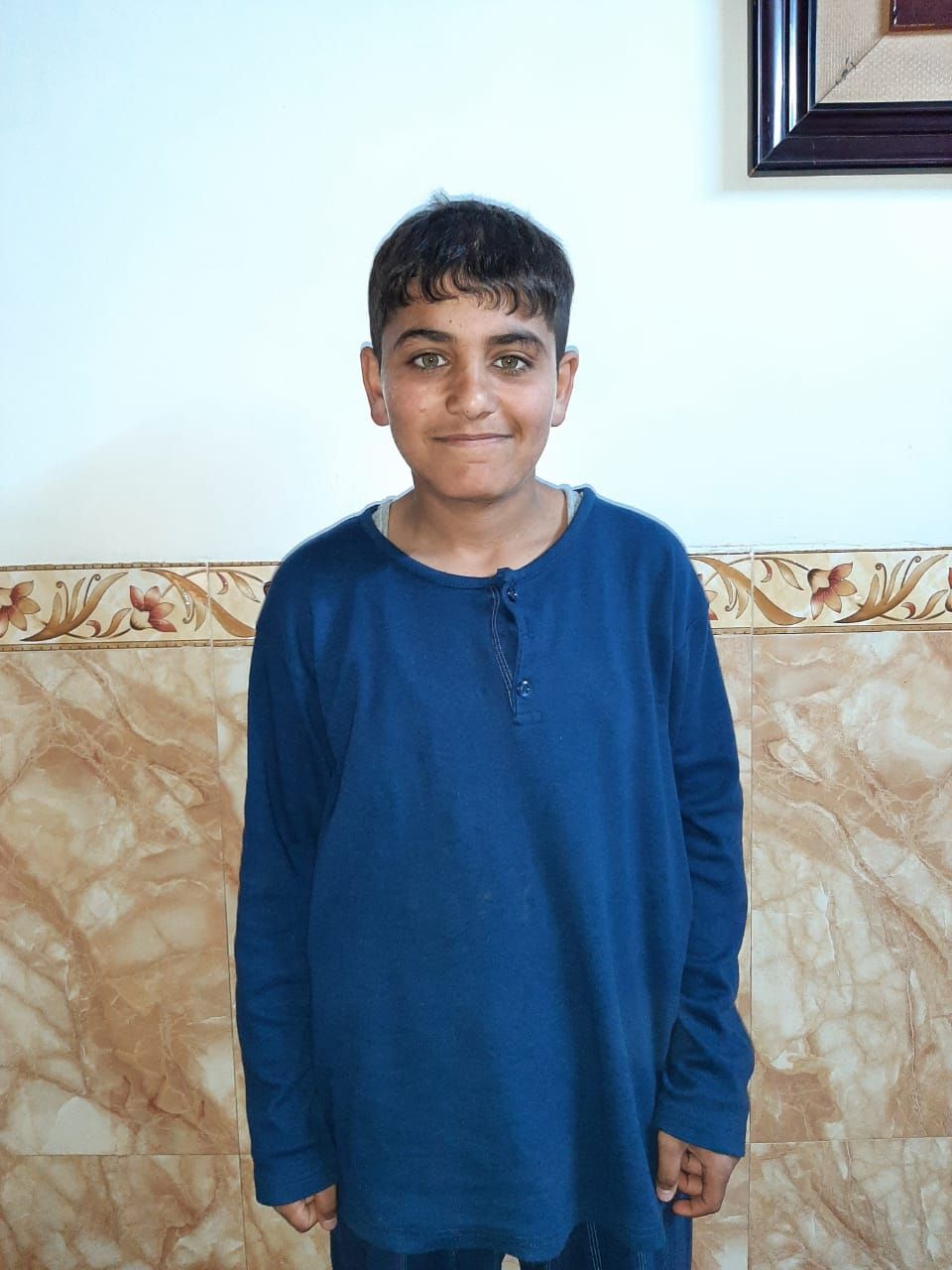 Human Appeal Orphan - Wajdi Ahmed