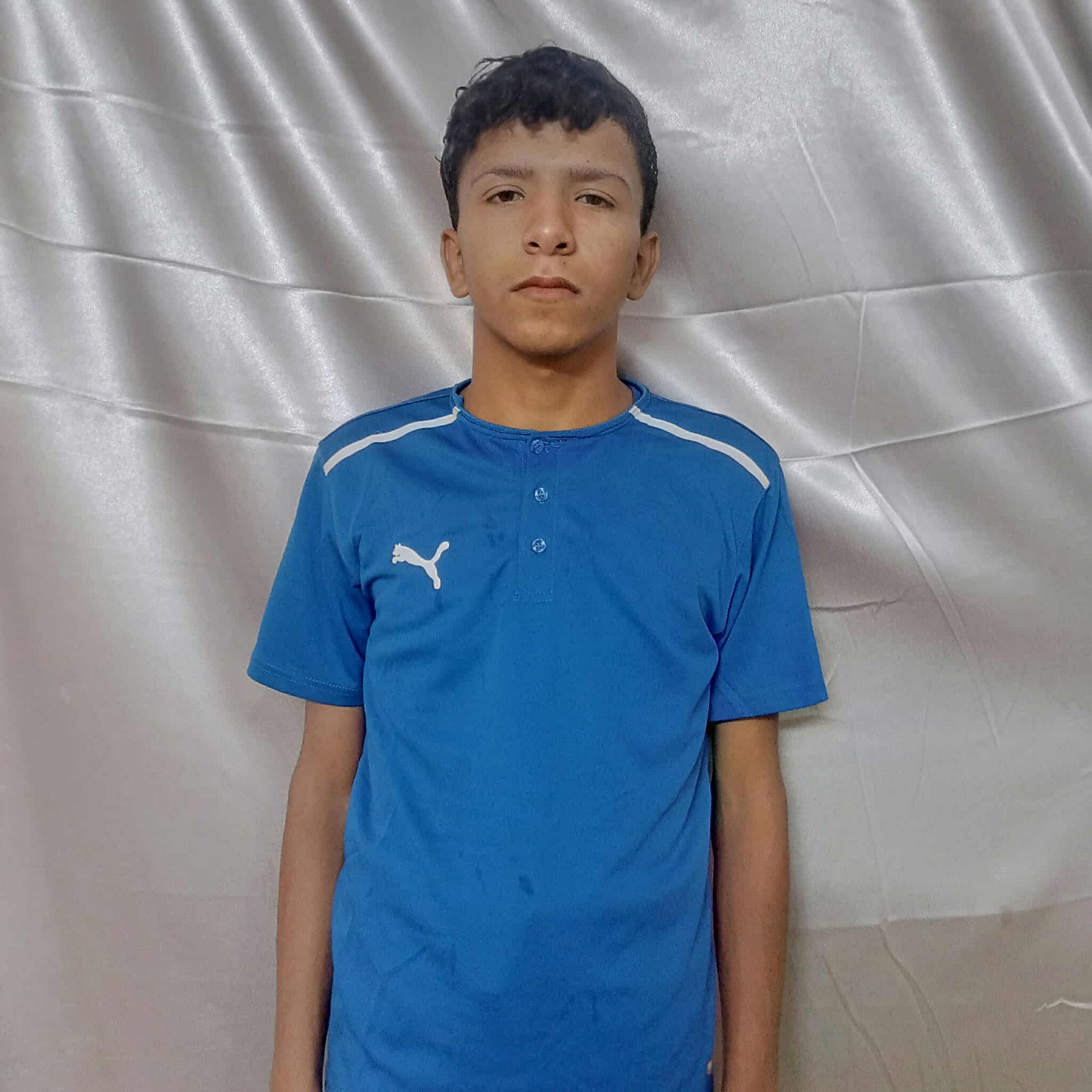 Human Appeal Orphan - Ibrahim Ahmed