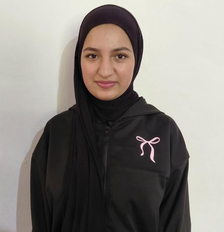 Human Appeal Orphan - Nagham