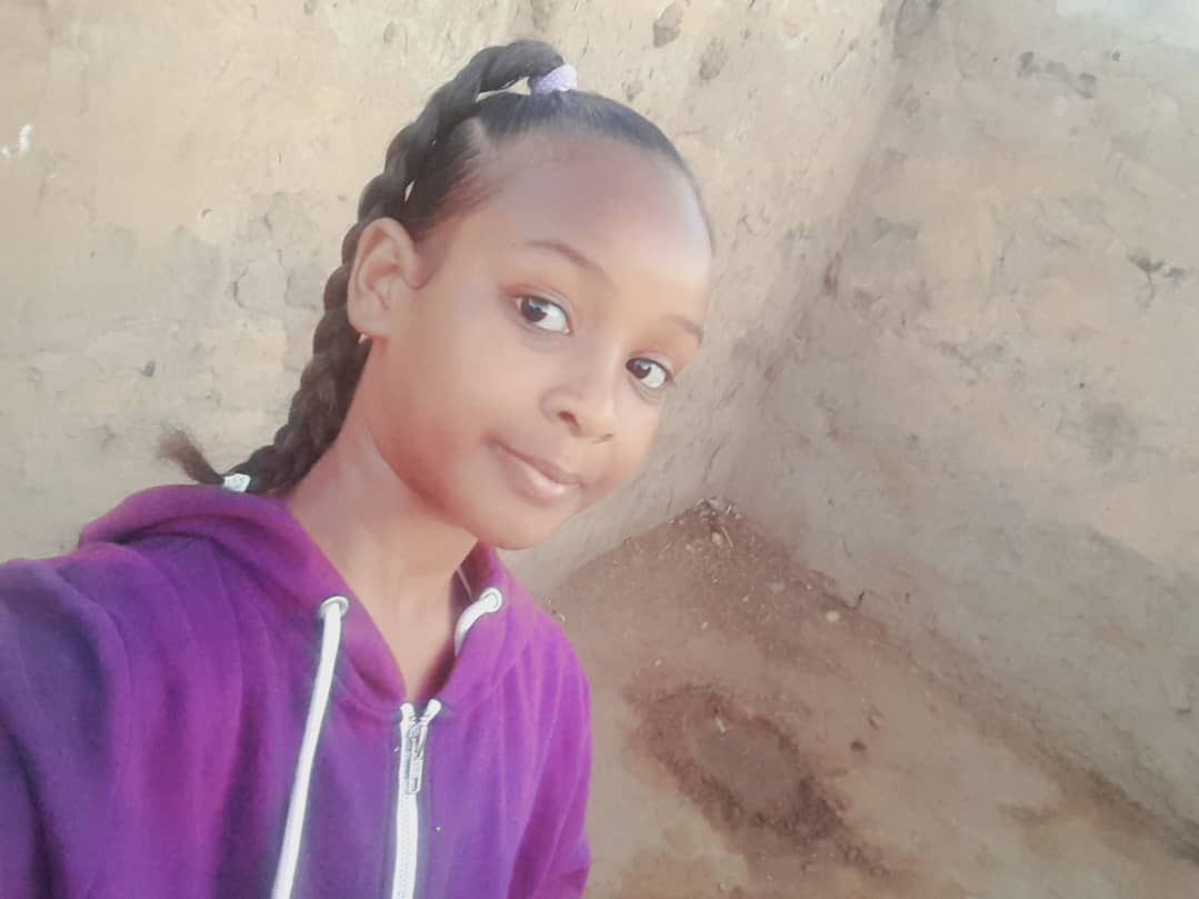 Human Appeal Orphan - Khadijah