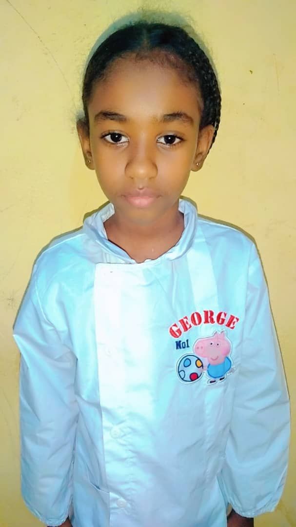 Human Appeal Orphan - Nashwa