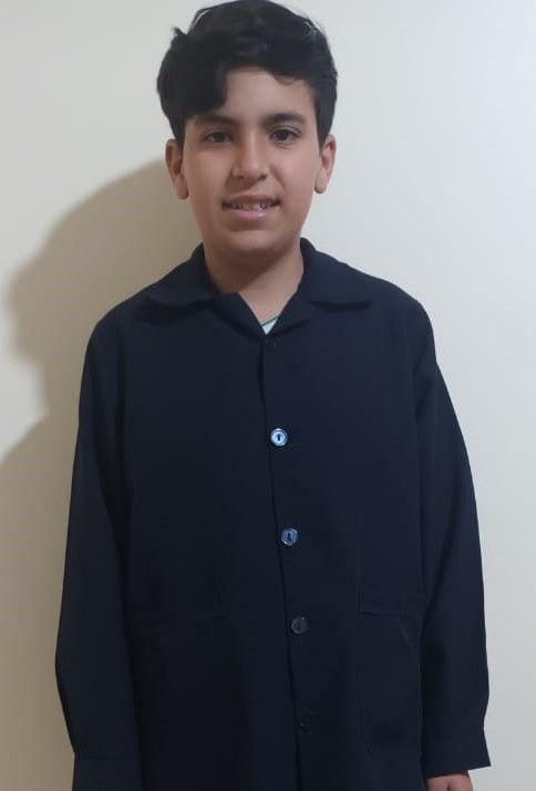 Human Appeal Orphan - Ather