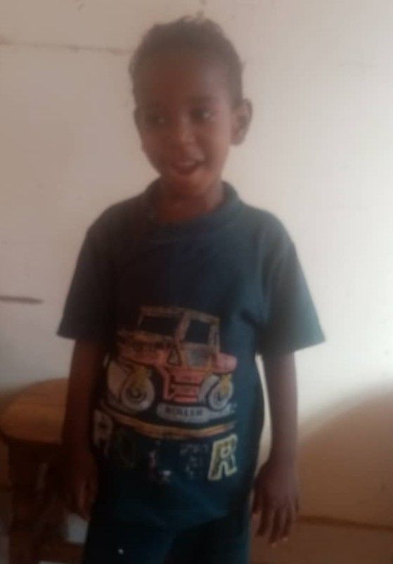 Human Appeal Orphan - Mohmmed