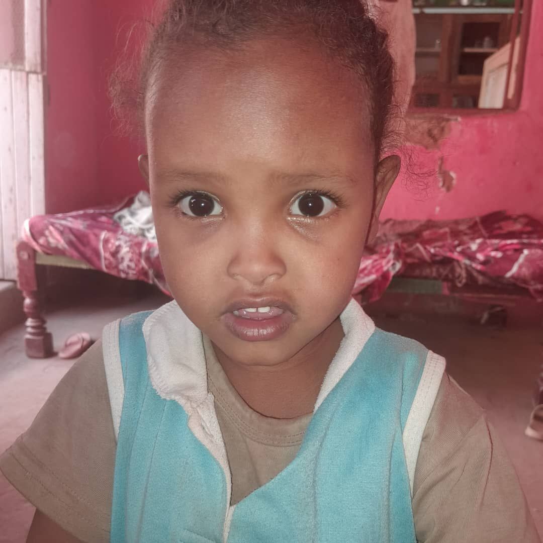 Human Appeal Orphan - Nemat