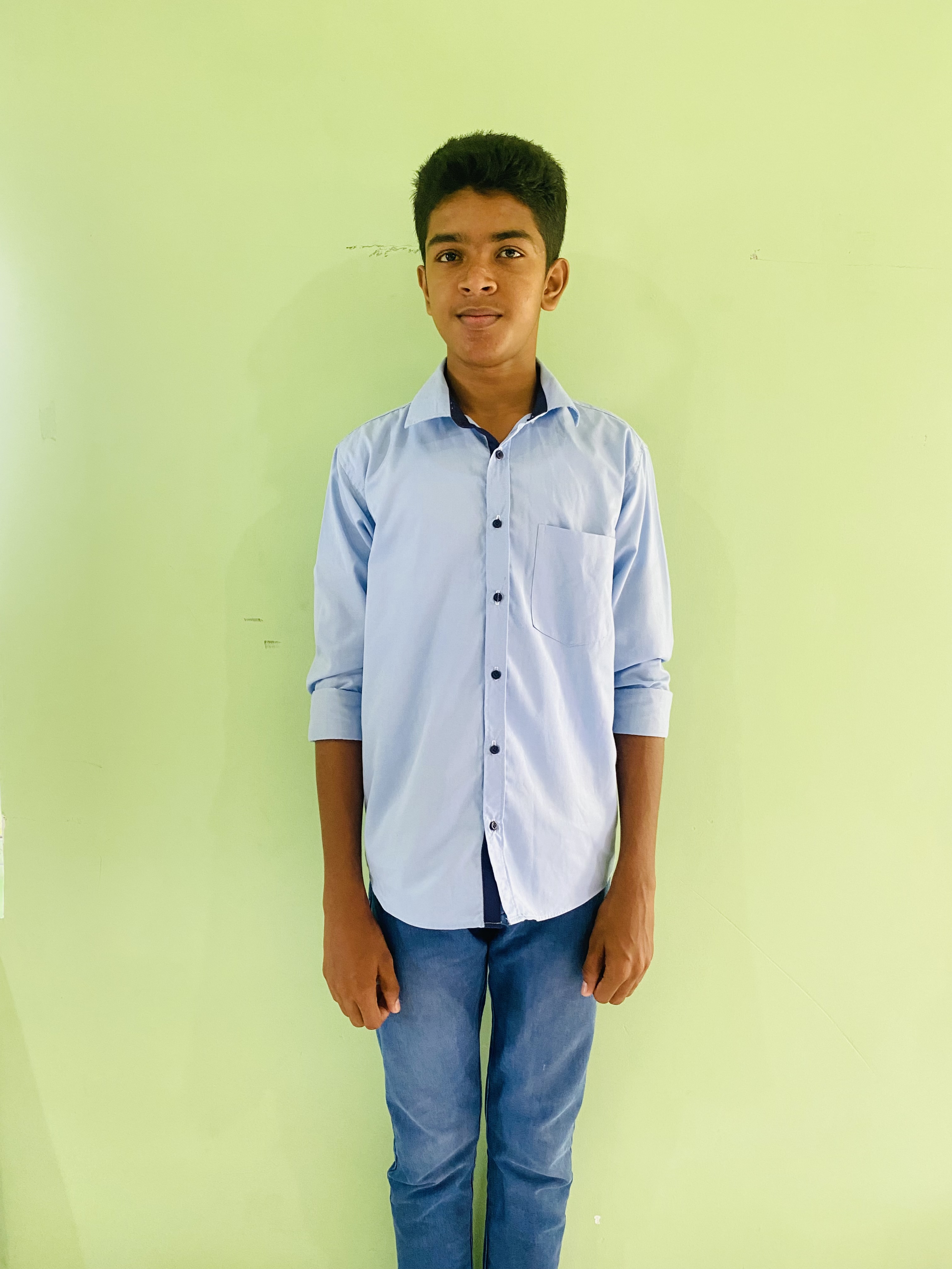 Human Appeal Orphan - Hasik