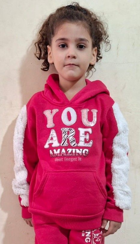 Human Appeal Orphan - Maria