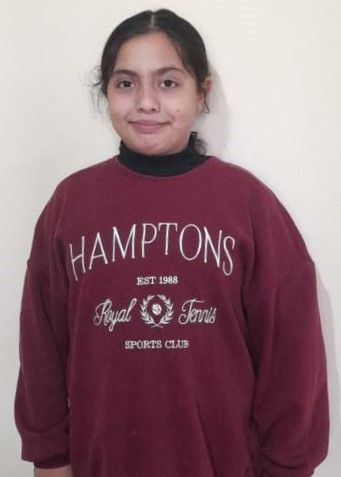 Human Appeal Orphan - Ghina